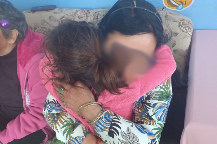 Evento foi uma despedida para as crianças que mudarão de casa