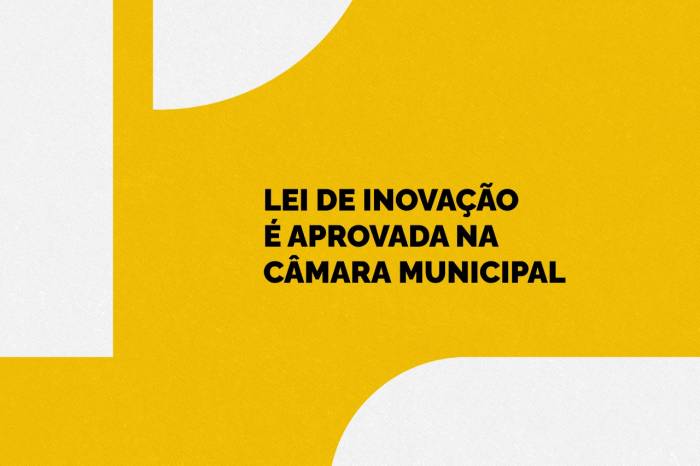 Legislação inclui startups, inclusão digital, apoio a empresas e a projetos sociais e comunitários