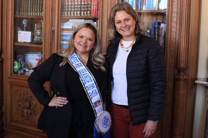 A pelotense Liane Oliveira irá representar o estado no Miss Plus Size Brasil, competição nacional que acontece no dia 16 de setembro