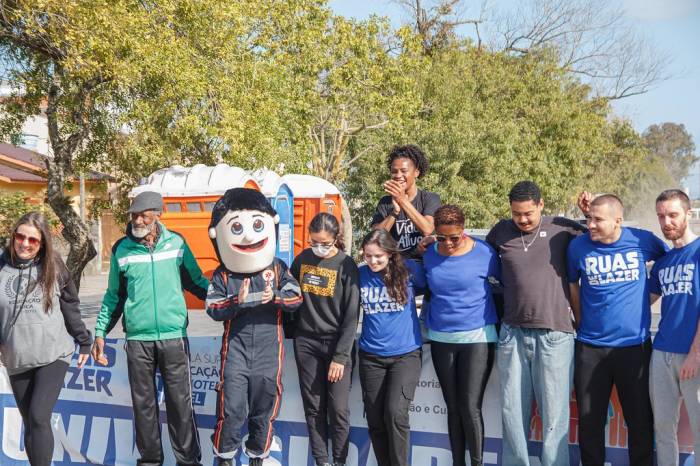 Pela primeira vez o bairro receberá o evento, que levará cultura, lazer e esporte à região