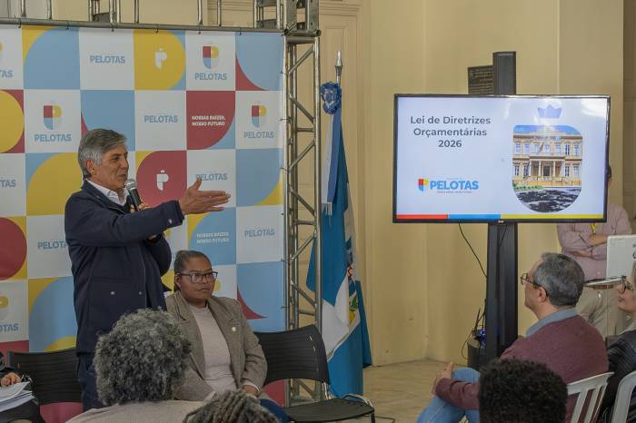 Lei de Diretrizes Orçamentárias, que indica os investimentos do governo em 2026, será protocolado até terça-feira (30) na Câmara de Vereadores