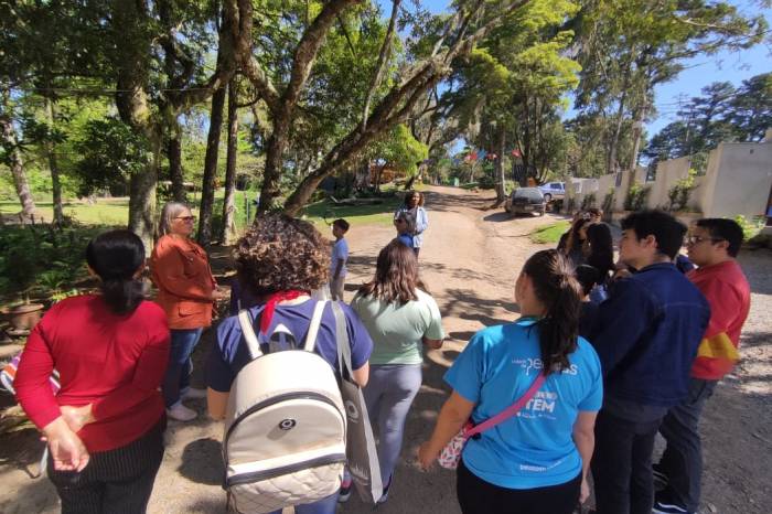 Eventos são comemorativos ao Dia Mundial do Turismo, celebrado no dia 27 de setembro. Nesta quinta-feira (29), a Orquestra Estudantil Municipal se apresenta na Rua do Doce