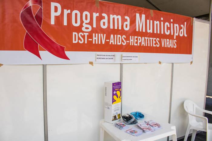 No dia 31, no Campus II da Federal, estarão disponíveis testes rápidos para identificar infecções sexualmente transmissíveis e aplicação de vacinas
