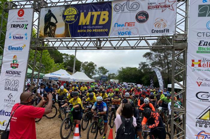 Evento de cicloturismo conta com apoio das prefeituras de Pelotas, Canguçu e Morro Redondo