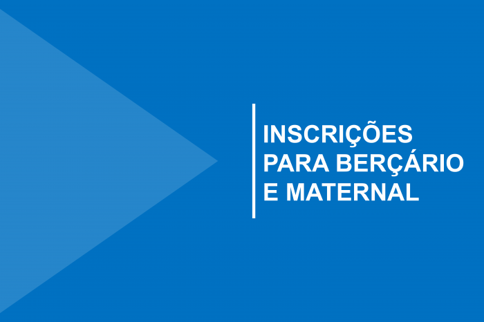 Responsáveis por crianças de até três anos devem fazer as inscrições pelo site do Município entre 16 e 23 de dezembro