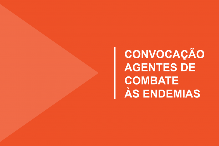 Edital contém o dia e o horário para os exames admissionais de cada um dos candidatos