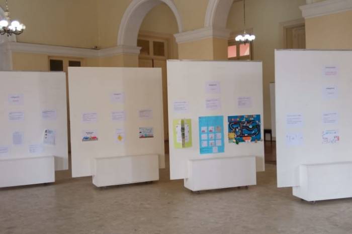 Até o dia 12, data marcada para entrega dos prêmios, atividades vencedoras ficarão expostas à visitação pública na sala Frederico Trebbi no prédio da Prefeitura