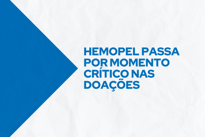Estoques se encontram 95% abaixo do nível considerado seguro