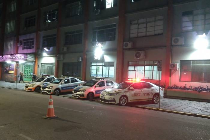 Fiscalização preventiva abordou mais de 100 pessoas