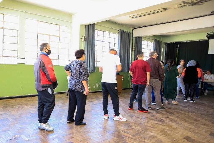 Votação realizada no último domingo mobilizou quase 20 mil pelotenses