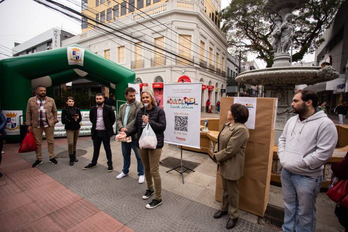 Com o slogan AquecePel: Compartilhe Solidariedade, campanha deste ano conta com 16 pontos de coleta