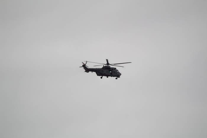 Voos sem permissão prévia sobre espaços inundados ou que tiveram a população evacuada estão sujeitos a sanções penais, civis e administrativas