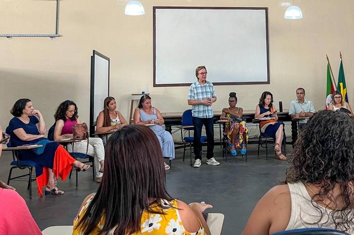 Mais de 30 professores farão parte do novo organograma da SME, que conta com quatro principais coordenadorias