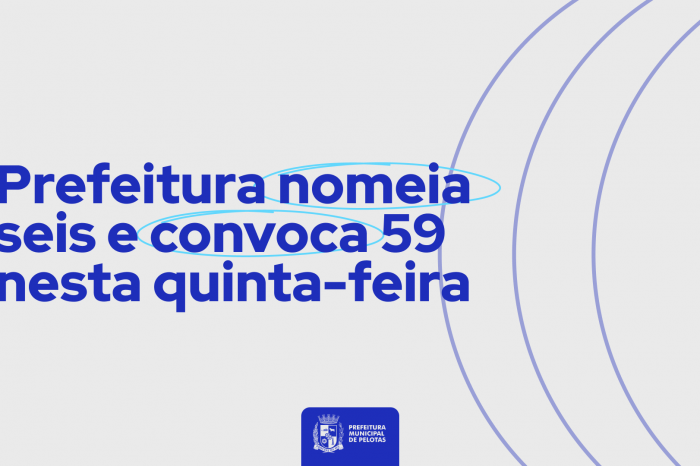 Detalhes dos processos de nomeação e convocação estão disponíveis nos editais oficiais