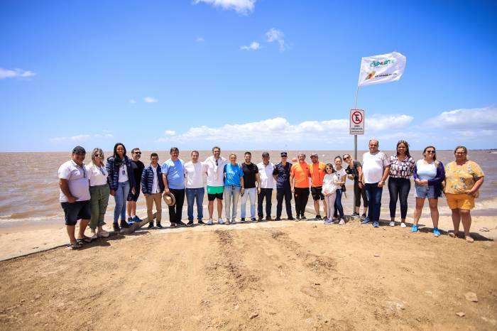 Obra orçada em mais de R$ 230 mil, contou com R$ 152 mil custeados por emenda livre do deputado federal Daniel Trzeciak (PSDB) e restante de contrapartida municipal