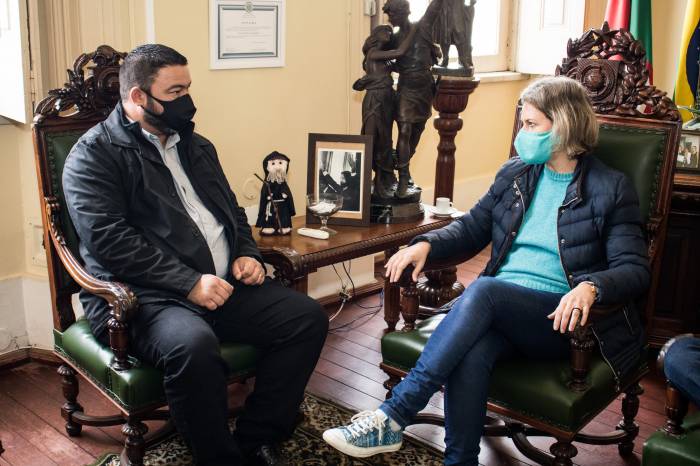 Encontro tratou de projeto de lei sobre a Fibromialgia, além de pedidos relacionados ao recolhimento de veículos abandonados em via pública e da implementação de uma pista de arrancadas