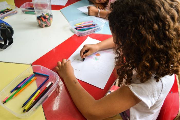 Período é para alunos que vão ingressar no Pré e 1° ano. As inscrições serão online e podem ser feitas até o dia 3 de janeiro no Portal da Educação do RS