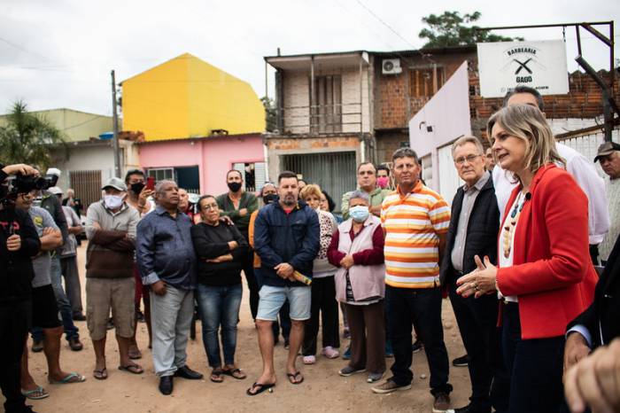 Ruas Um e Francisco Lima serão requalificadas e terão nova iluminação pública em LED