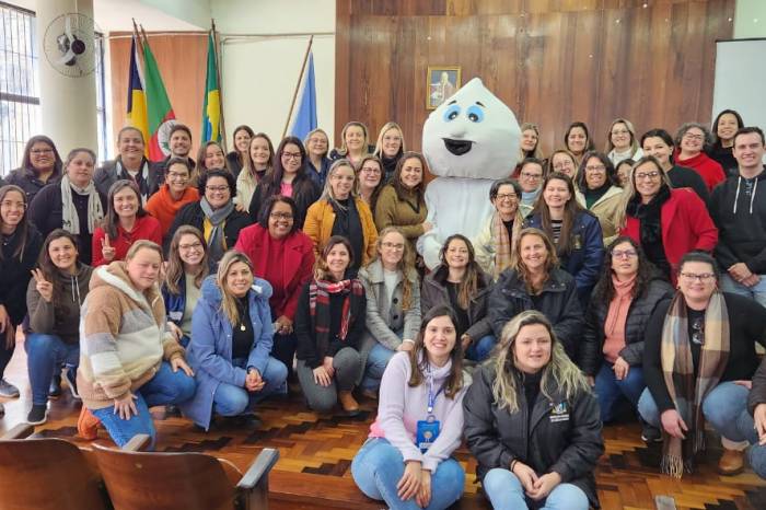 Evento está integrado à série de iniciativas que buscam a capacitação dos profissionais da saúde nas etapas da vacinação