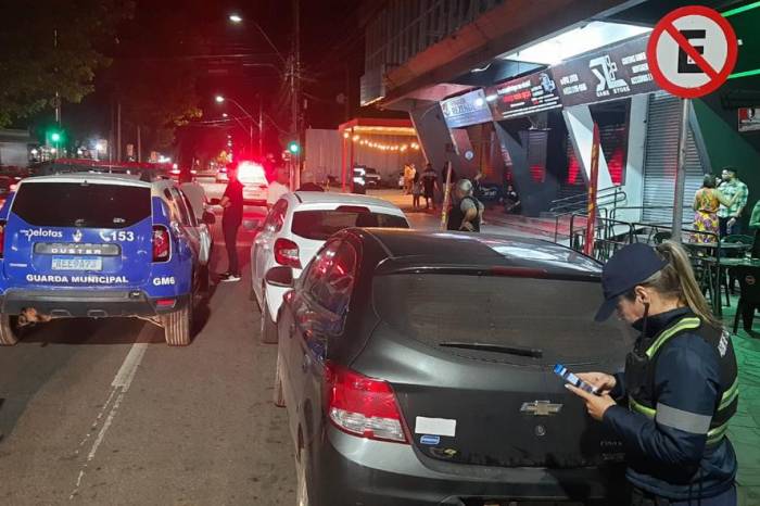 Intervenções estratégicas fazem parte do programa Pacto Pelotas Pela Paz