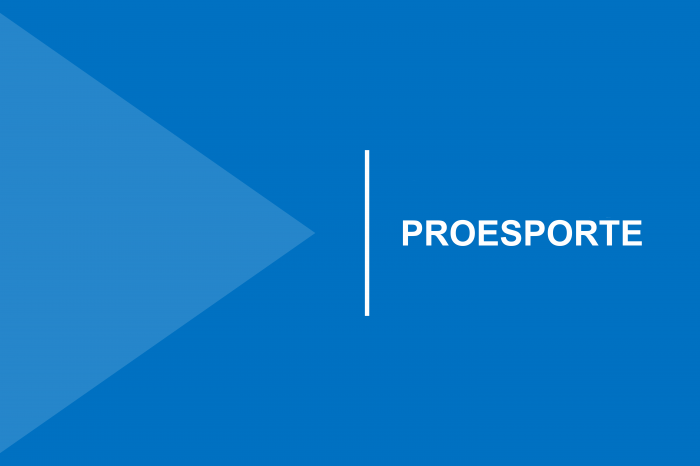 Seleção definiu pessoas físicas e organizações da sociedade civil para executar projetos esportivos