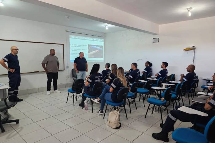 Carga horária de 200 horas/aula, entre teoria e prática, garantirá certificado aos participantes