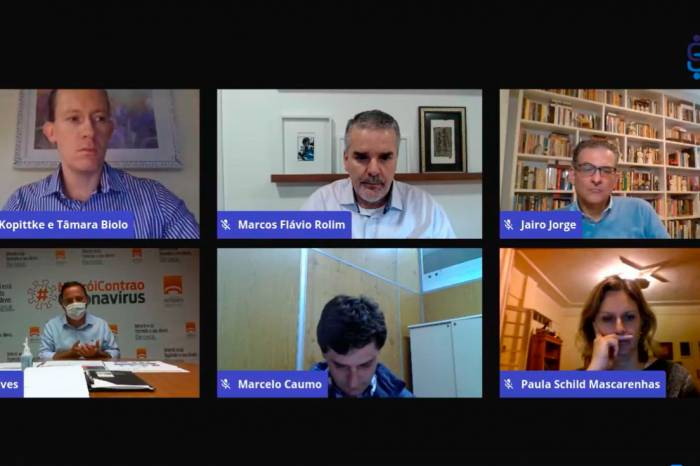 Painel 'O papel do Município na Segurança: 4 experiências exitosas' foi organizado pelo Instituto Cidade Segurança