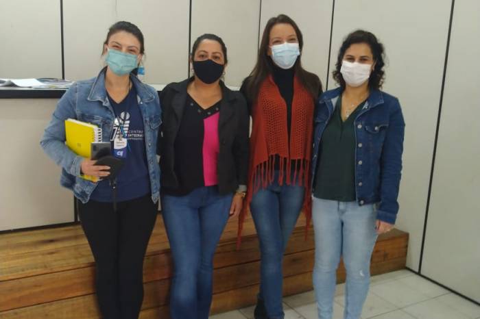 A chapa eleita é formada por quatro assistentes sociais e atuará até 2023