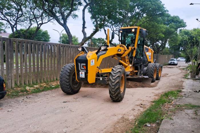 Iniciativa a cargo da Secretaria de Serviços Urbanos e Infraestrutura opera em três regiões simultaneamente