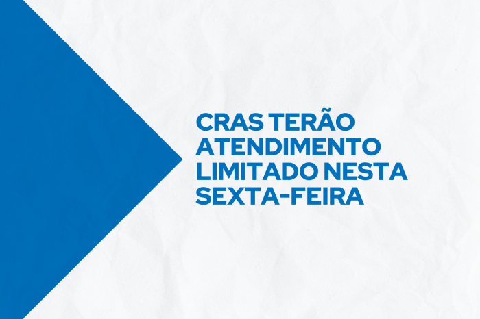 Técnicos participarão de capacitação para qualificar o atendimento à população
