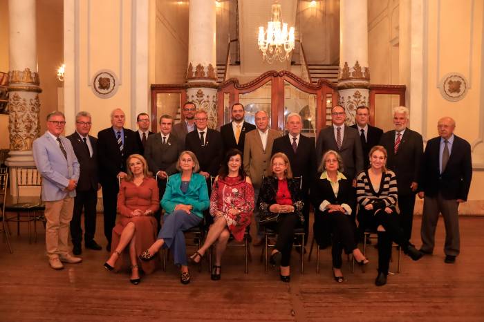 Entidade é ligada à diretoria do Clube Caixeiral