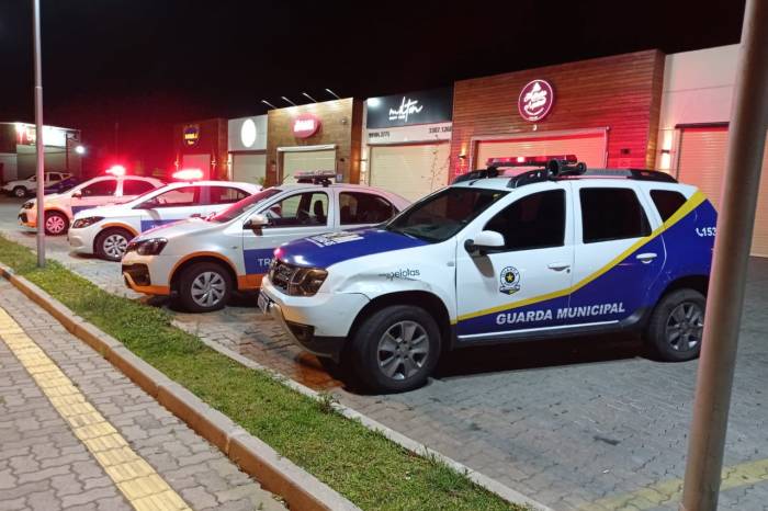 Da quinta-feira(31) até domingo (3) as forças de segurança de Pelotas realizaram fiscalizações para fazer cumprir determinações de enfrentamento ao coronavírus