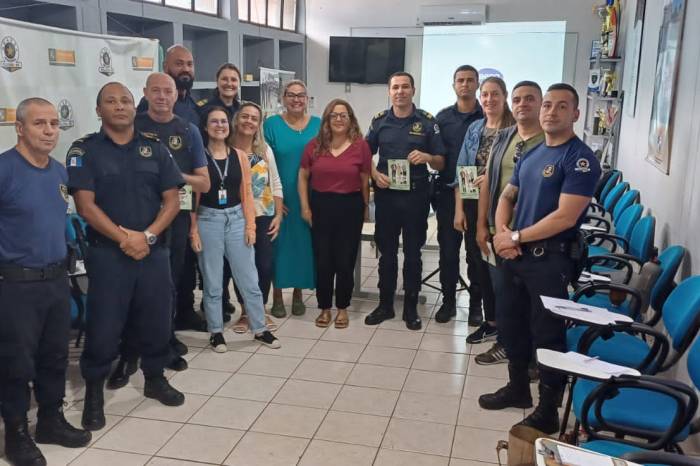 Treinamento teve o objetivo de reforçar a proteção dos idosos