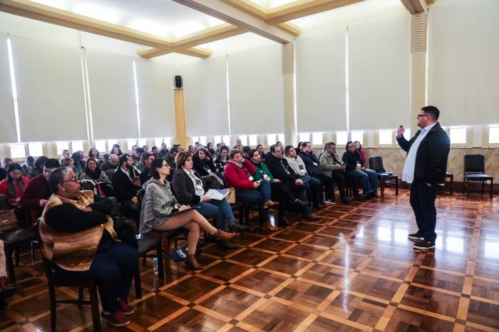 Curso oferece certificação aos institutos de previdência locais