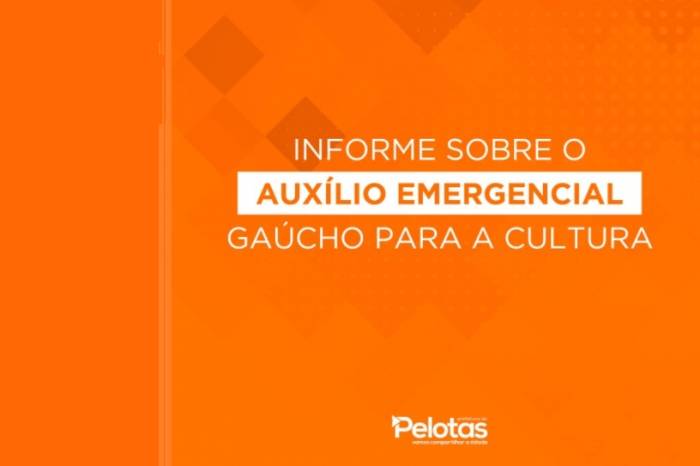 Convênio entre Município e Estado vai disponibilizar R$ 660 mil em auxílios aos trabalhadores da cultural local