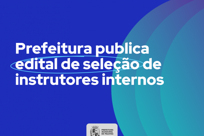 Inscrições estão abertas até 12 de agosto. Processo habilita servidores a atuarem nas atividades de capacitação da Escola de Gestão Pública do Município