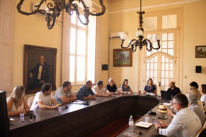 Reunião da Secretaria de Ações da Cidade deu início a elaboração de lista de obras consideradas prioritárias que precisam de captação de recursos