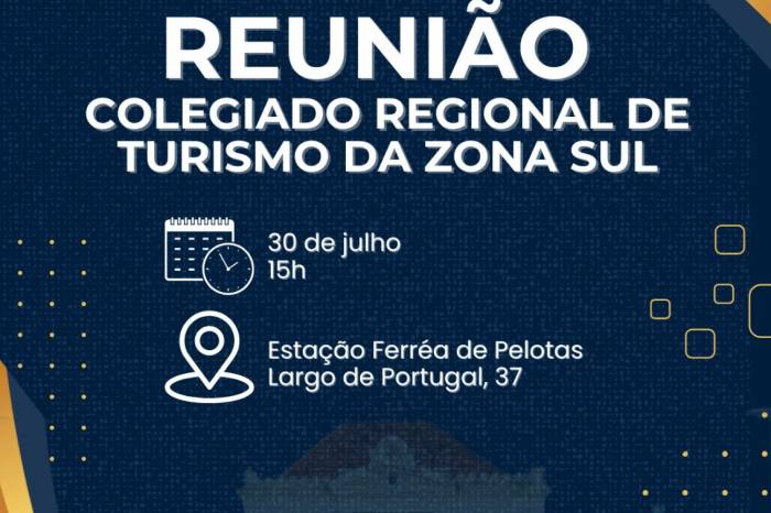 Encontro vai discutir um calendário unificado em 2026 para os 23 municípios da Zona Sul