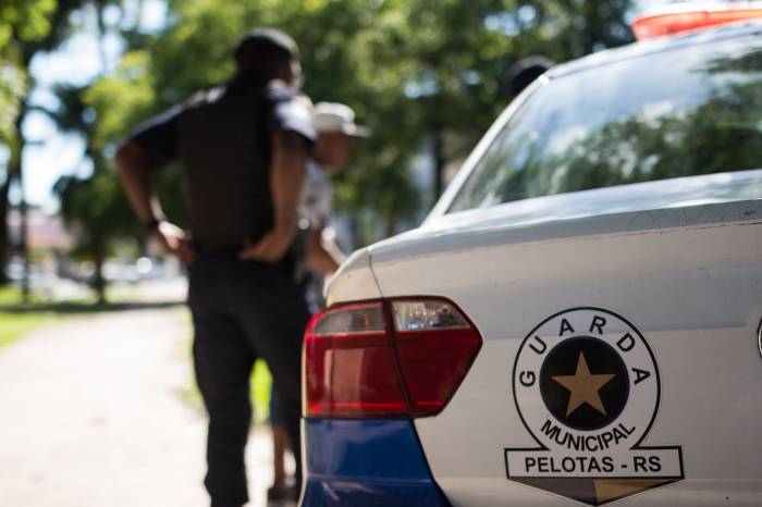 Processo é realizado a cada dois anos para testar a aptidão psicológica para o manuseio de arma de fogo. Atividade foi realizada por profissional habilitado pela Polícia Federal