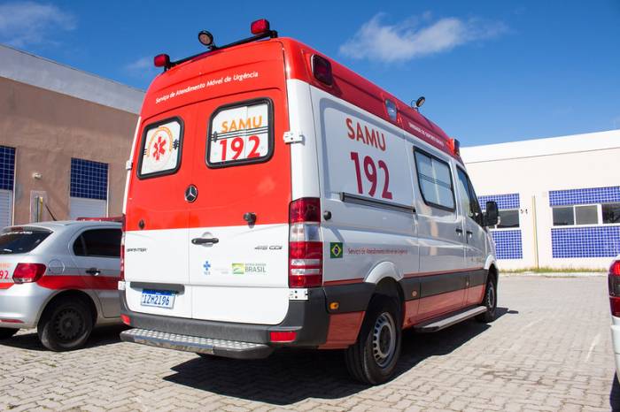 Linha estava fora de operação por problemas técnicos