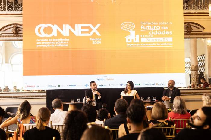 Experiências e estratégias de Palmira e Medellín foram apresentados no segundo dia do Connex