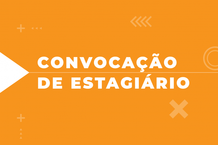 Estudantes dos ensinos médio e superior tem até o dia 29 deste mês para se apresentarem