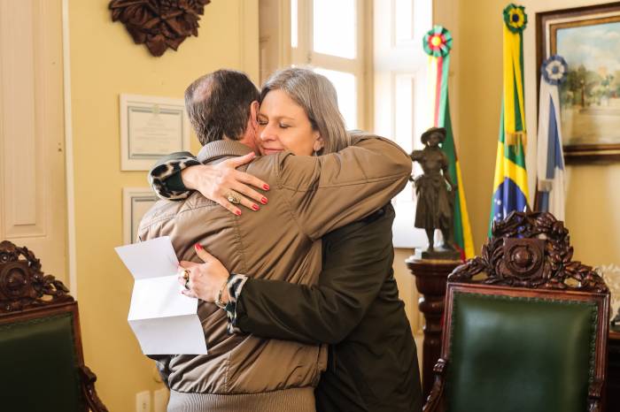 Vice-prefeito Idemar Barz assume a Secretaria interinamente