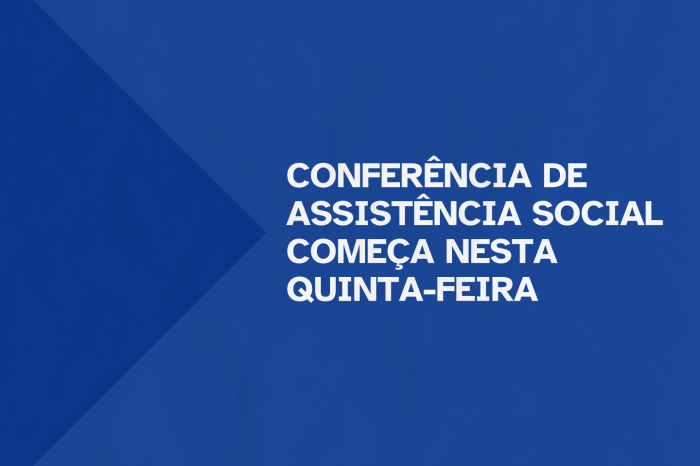 Evento discutirá as políticas públicas municipais e também é de preparação para as conferências estadual e federal