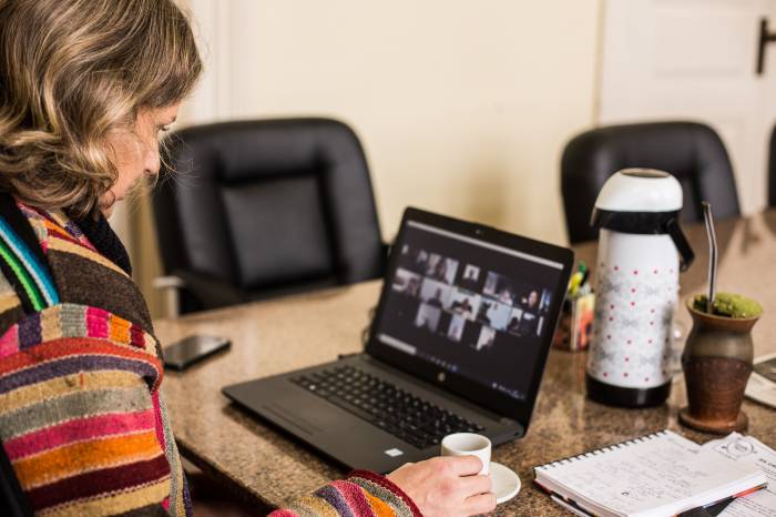 Paula se reuniu com titulares das pastas integrantes da Secretaria de Ações da Cidade (SAC)