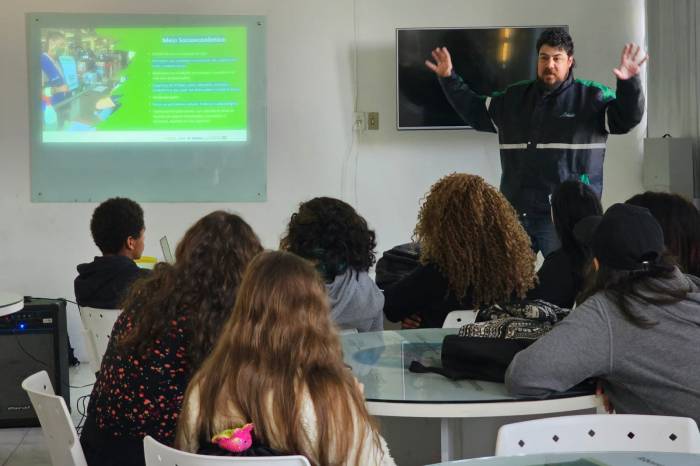 Atividades são realizadas através de parceria entre Prefeitura e Dnit