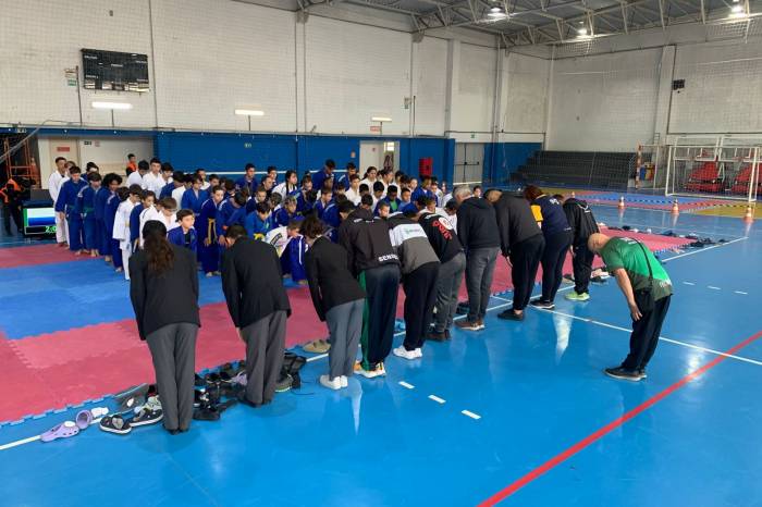 Evento marcou o início da modalidade no calendário esportivo de Pelotas