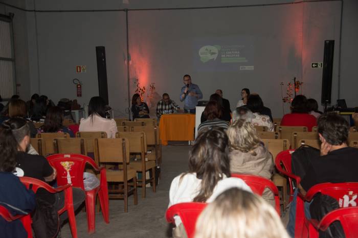 Encontro é preparatório para a Conferência Nacional de Cultura