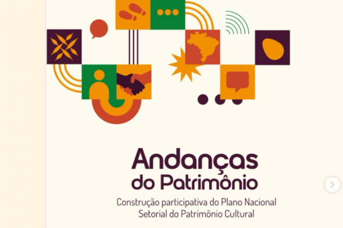 Etapa gaúcha das Escutas Participativas do Projeto Andanças do Patrimônio ocorre nesta quinta-feira, de forma virtual. Secult é apoiadora