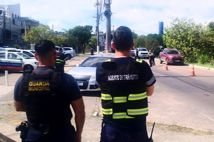 Escola de Gestão Pública vai qualificar agentes da Guarda Municipal e de Trânsito em vários eixos